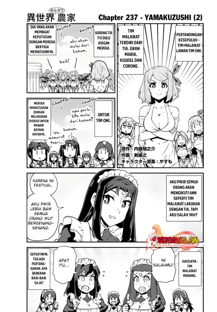 Dilarang COPAS - situs resmi www.mangacanblog.com - Komik isekai nonbiri nouka 237 - chapter 237 238 Indonesia isekai nonbiri nouka 237 - chapter 237 Terbaru 2|Baca Manga Komik Indonesia|Mangacan