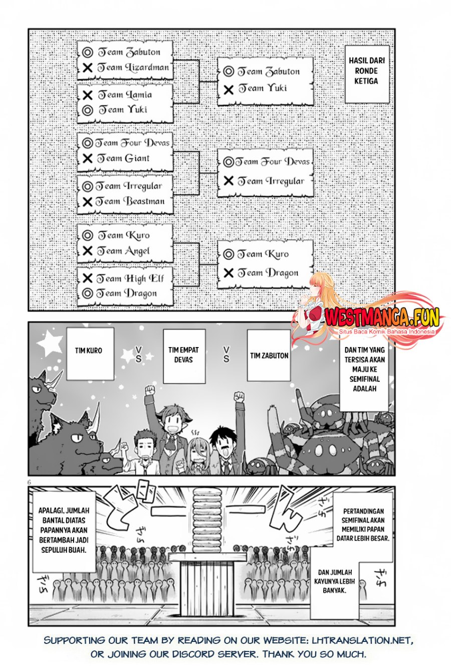 Dilarang COPAS - situs resmi www.mangacanblog.com - Komik isekai nonbiri nouka 237 - chapter 237 238 Indonesia isekai nonbiri nouka 237 - chapter 237 Terbaru 7|Baca Manga Komik Indonesia|Mangacan