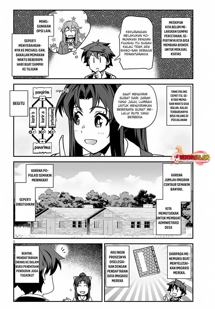 Dilarang COPAS - situs resmi www.mangacanblog.com - Komik isekai nonbiri nouka 241 - chapter 241 242 Indonesia isekai nonbiri nouka 241 - chapter 241 Terbaru 3|Baca Manga Komik Indonesia|Mangacan