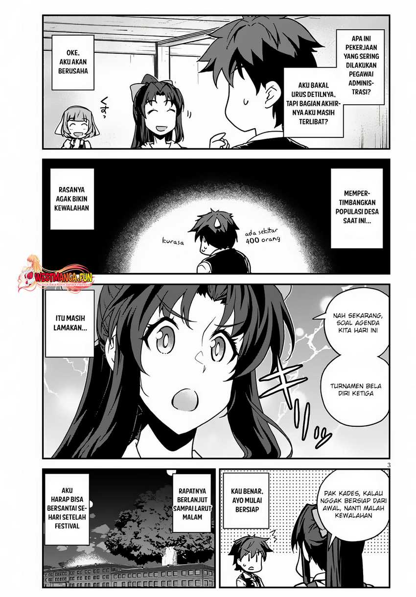 Dilarang COPAS - situs resmi www.mangacanblog.com - Komik isekai nonbiri nouka 241 - chapter 241 242 Indonesia isekai nonbiri nouka 241 - chapter 241 Terbaru 4|Baca Manga Komik Indonesia|Mangacan