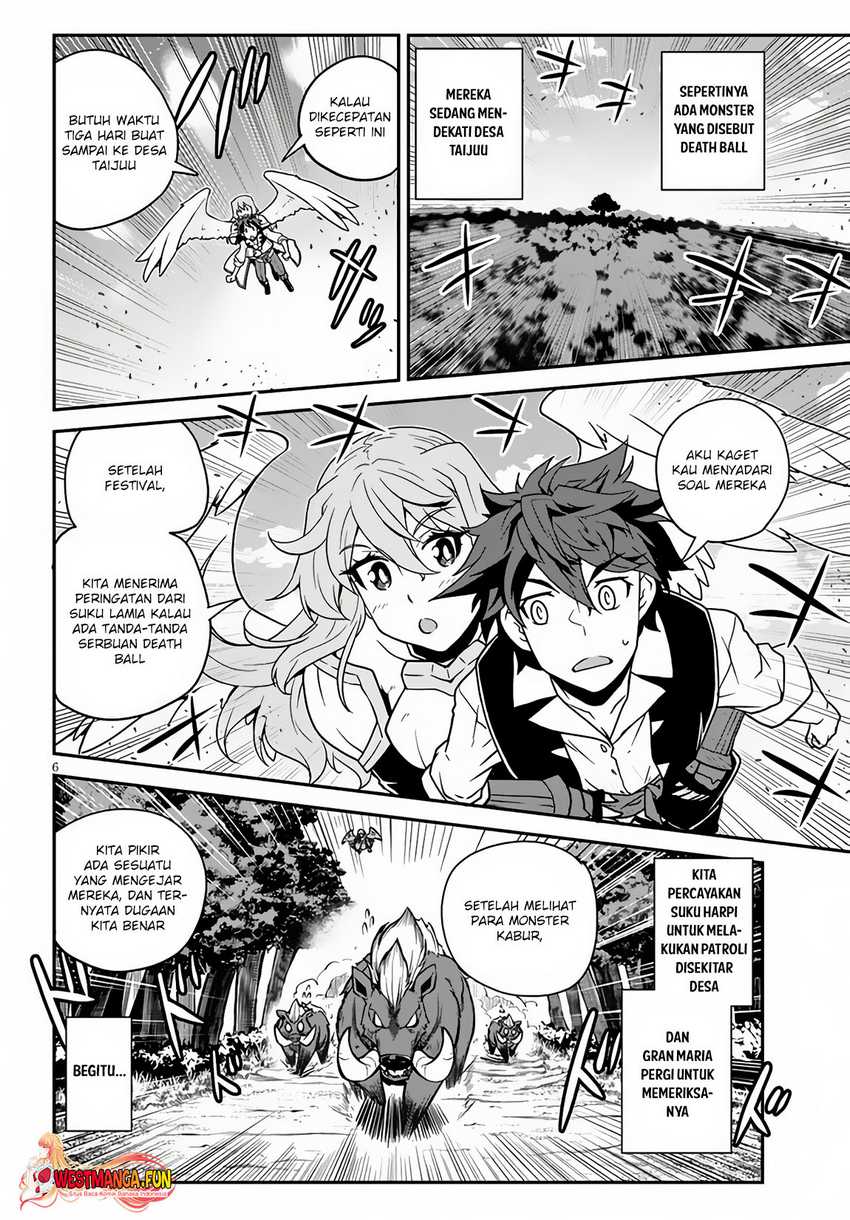 Dilarang COPAS - situs resmi www.mangacanblog.com - Komik isekai nonbiri nouka 241 - chapter 241 242 Indonesia isekai nonbiri nouka 241 - chapter 241 Terbaru 8|Baca Manga Komik Indonesia|Mangacan