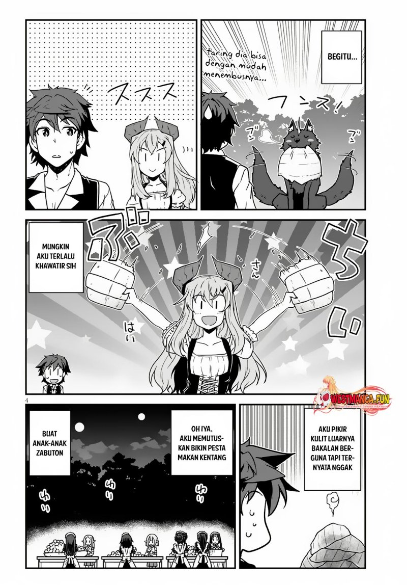 Dilarang COPAS - situs resmi www.mangacanblog.com - Komik isekai nonbiri nouka 243 - chapter 243 244 Indonesia isekai nonbiri nouka 243 - chapter 243 Terbaru 5|Baca Manga Komik Indonesia|Mangacan