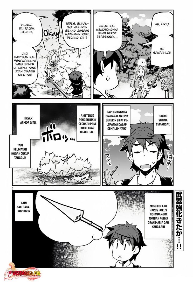 Dilarang COPAS - situs resmi www.mangacanblog.com - Komik isekai nonbiri nouka 243 - chapter 243 244 Indonesia isekai nonbiri nouka 243 - chapter 243 Terbaru 8|Baca Manga Komik Indonesia|Mangacan