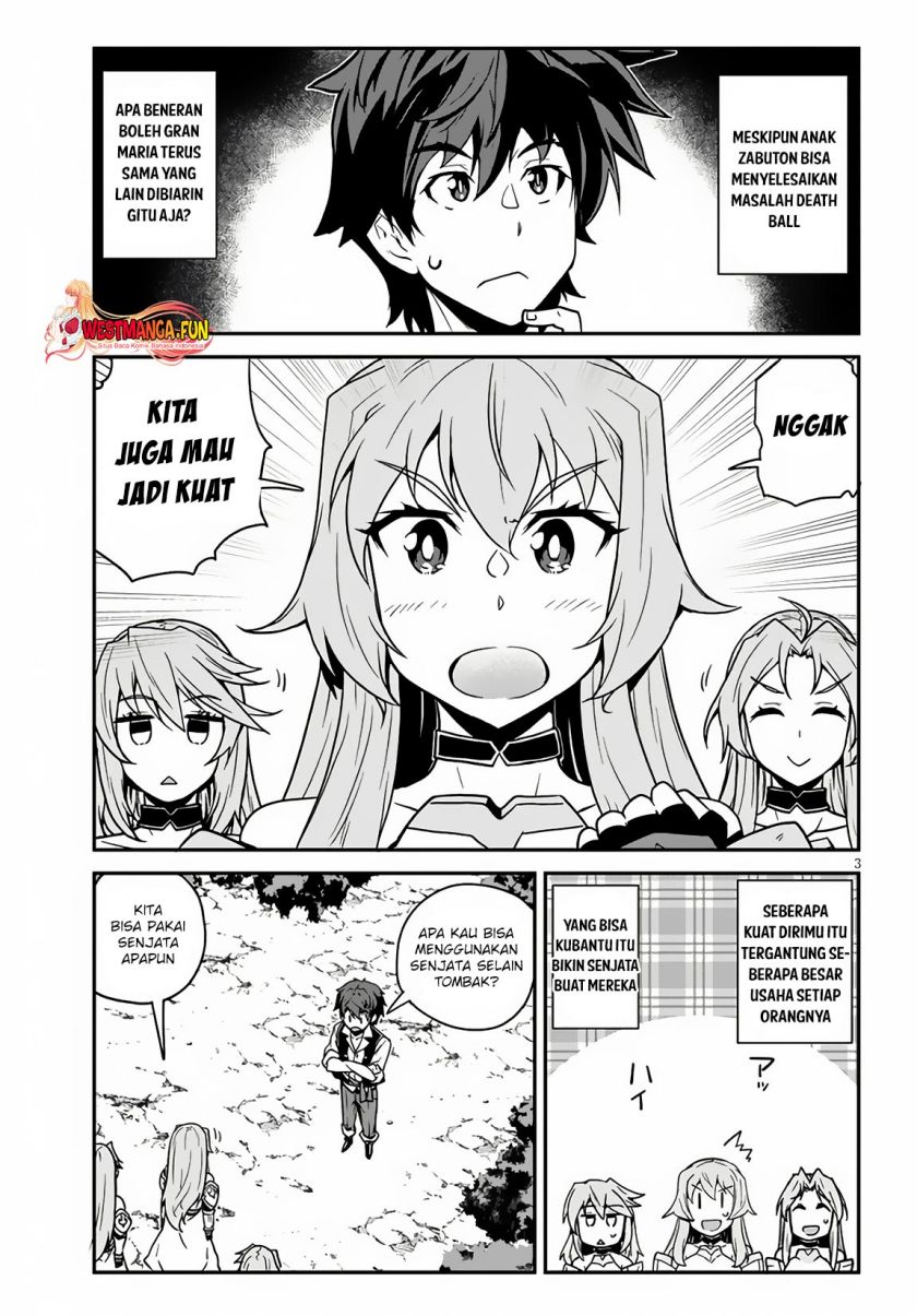 Dilarang COPAS - situs resmi www.mangacanblog.com - Komik isekai nonbiri nouka 244 - chapter 244 245 Indonesia isekai nonbiri nouka 244 - chapter 244 Terbaru 3|Baca Manga Komik Indonesia|Mangacan