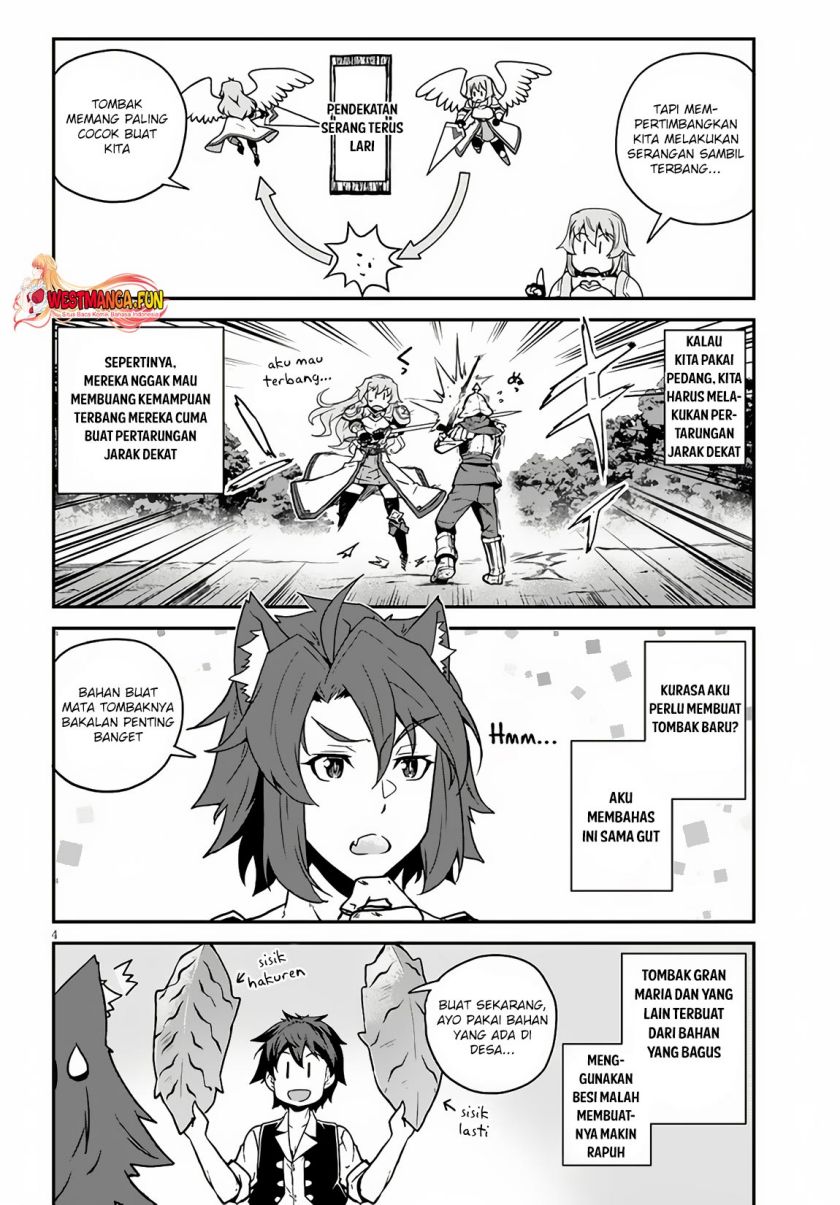 Dilarang COPAS - situs resmi www.mangacanblog.com - Komik isekai nonbiri nouka 244 - chapter 244 245 Indonesia isekai nonbiri nouka 244 - chapter 244 Terbaru 4|Baca Manga Komik Indonesia|Mangacan