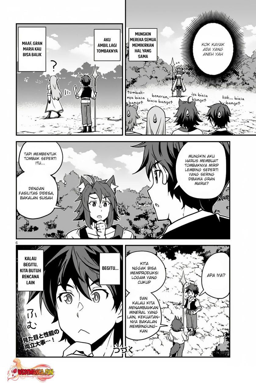 Dilarang COPAS - situs resmi www.mangacanblog.com - Komik isekai nonbiri nouka 244 - chapter 244 245 Indonesia isekai nonbiri nouka 244 - chapter 244 Terbaru 6|Baca Manga Komik Indonesia|Mangacan