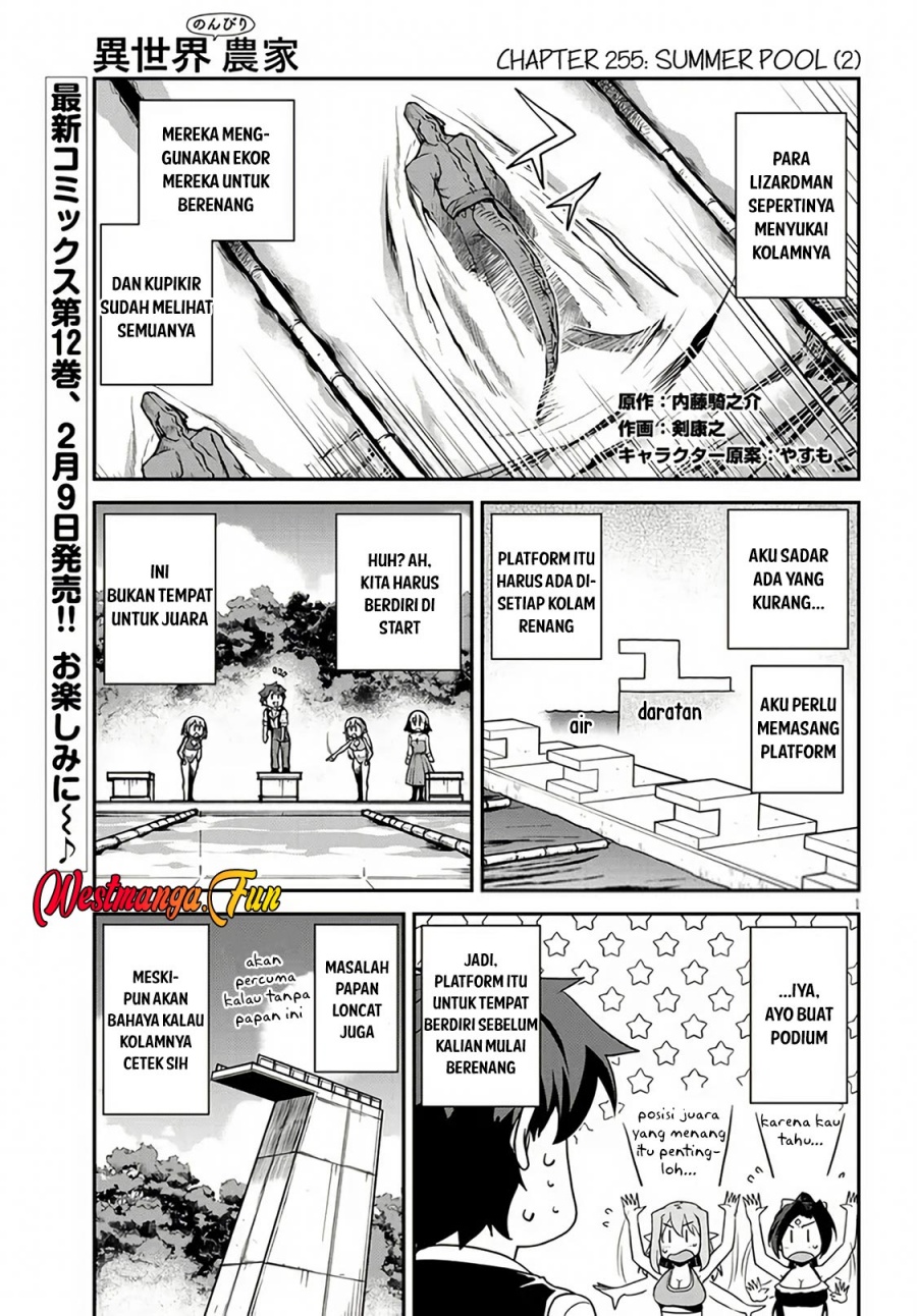 Dilarang COPAS - situs resmi www.mangacanblog.com - Komik isekai nonbiri nouka 255 - chapter 255 256 Indonesia isekai nonbiri nouka 255 - chapter 255 Terbaru 1|Baca Manga Komik Indonesia|Mangacan