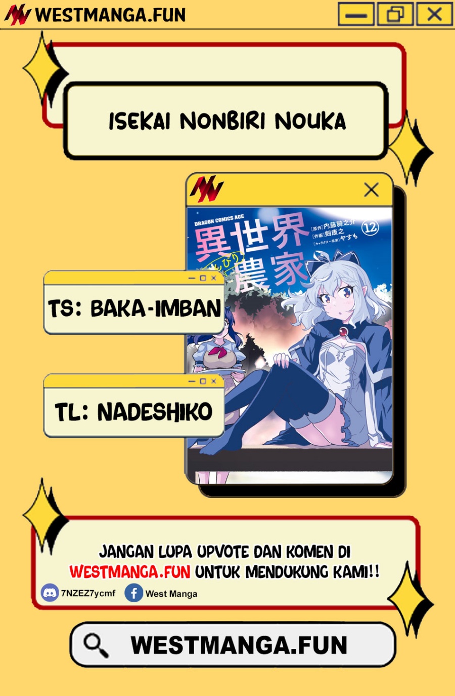 Dilarang COPAS - situs resmi www.mangacanblog.com - Komik isekai nonbiri nouka 255 - chapter 255 256 Indonesia isekai nonbiri nouka 255 - chapter 255 Terbaru 2|Baca Manga Komik Indonesia|Mangacan