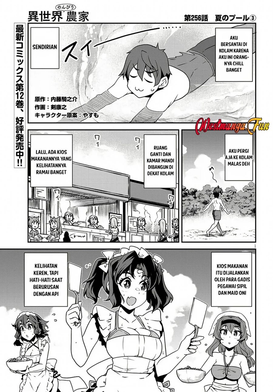 Dilarang COPAS - situs resmi www.mangacanblog.com - Komik isekai nonbiri nouka 256 - chapter 256 257 Indonesia isekai nonbiri nouka 256 - chapter 256 Terbaru 1|Baca Manga Komik Indonesia|Mangacan