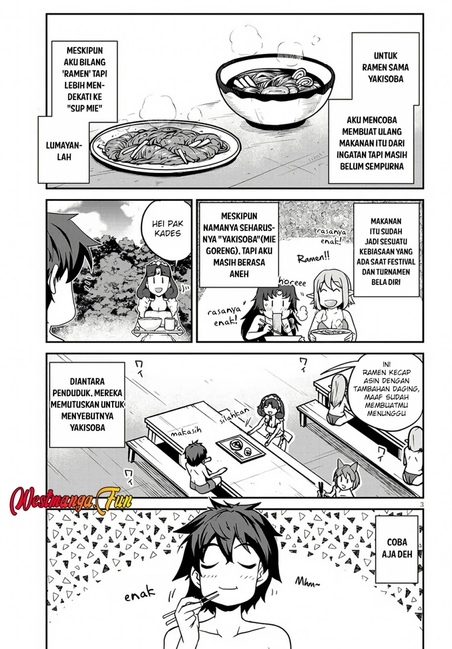 Dilarang COPAS - situs resmi www.mangacanblog.com - Komik isekai nonbiri nouka 256 - chapter 256 257 Indonesia isekai nonbiri nouka 256 - chapter 256 Terbaru 4|Baca Manga Komik Indonesia|Mangacan