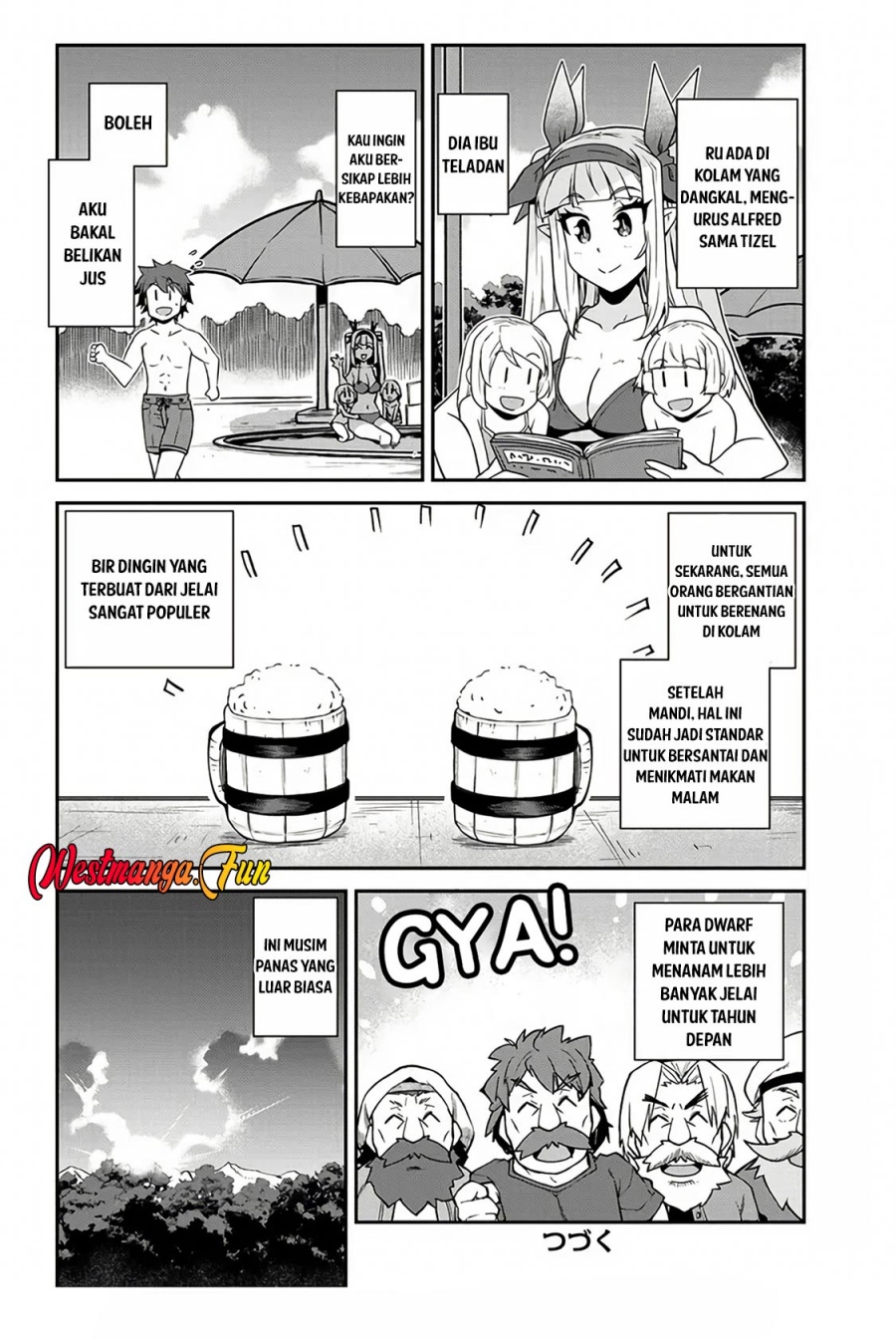 Dilarang COPAS - situs resmi www.mangacanblog.com - Komik isekai nonbiri nouka 256 - chapter 256 257 Indonesia isekai nonbiri nouka 256 - chapter 256 Terbaru 8|Baca Manga Komik Indonesia|Mangacan