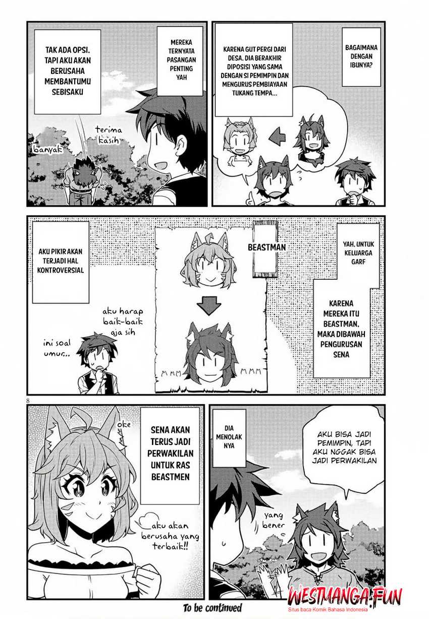 Dilarang COPAS - situs resmi www.mangacanblog.com - Komik isekai nonbiri nouka 261 - chapter 261 262 Indonesia isekai nonbiri nouka 261 - chapter 261 Terbaru 10|Baca Manga Komik Indonesia|Mangacan