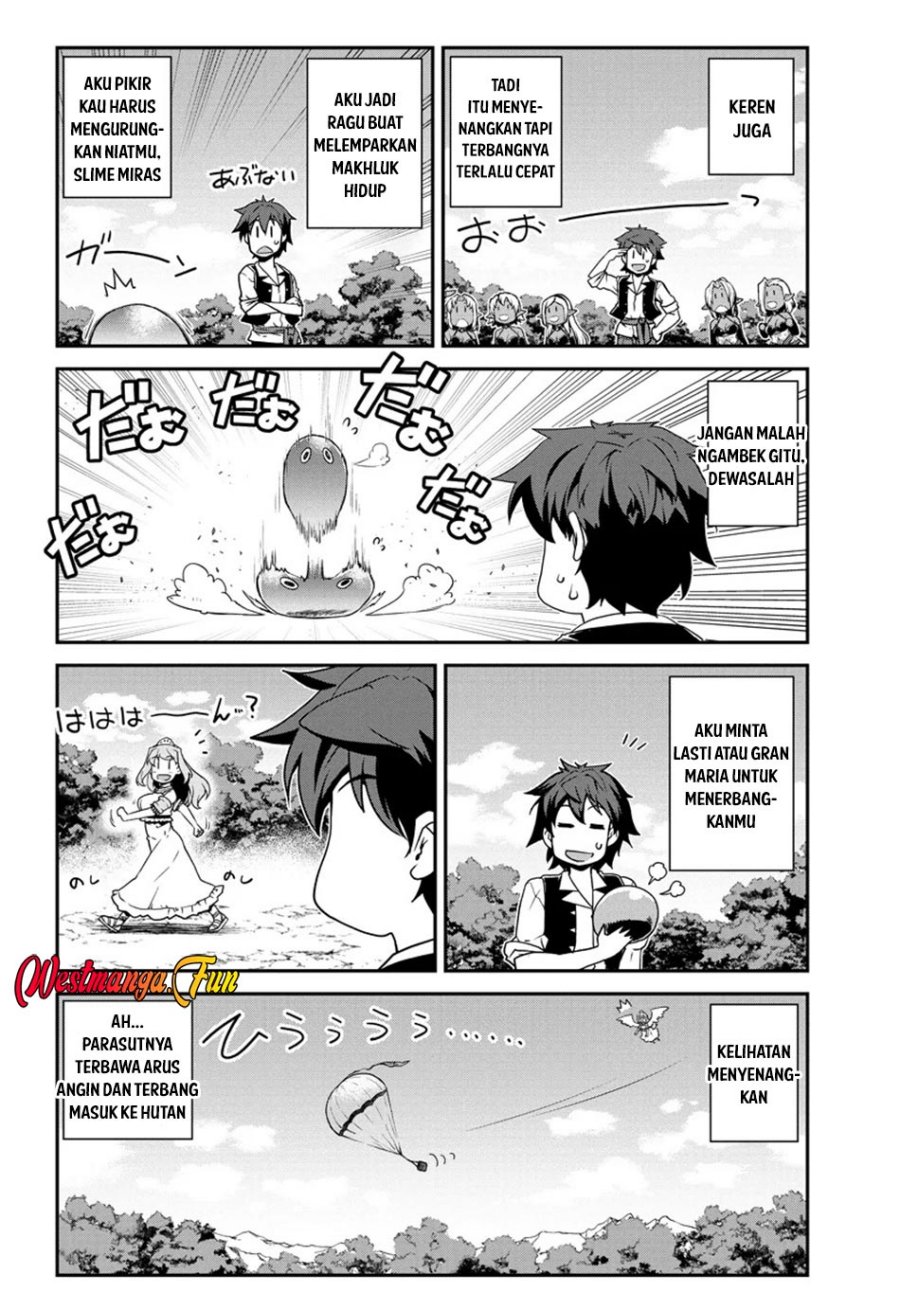 Dilarang COPAS - situs resmi www.mangacanblog.com - Komik isekai nonbiri nouka 266 - chapter 266 267 Indonesia isekai nonbiri nouka 266 - chapter 266 Terbaru 3|Baca Manga Komik Indonesia|Mangacan