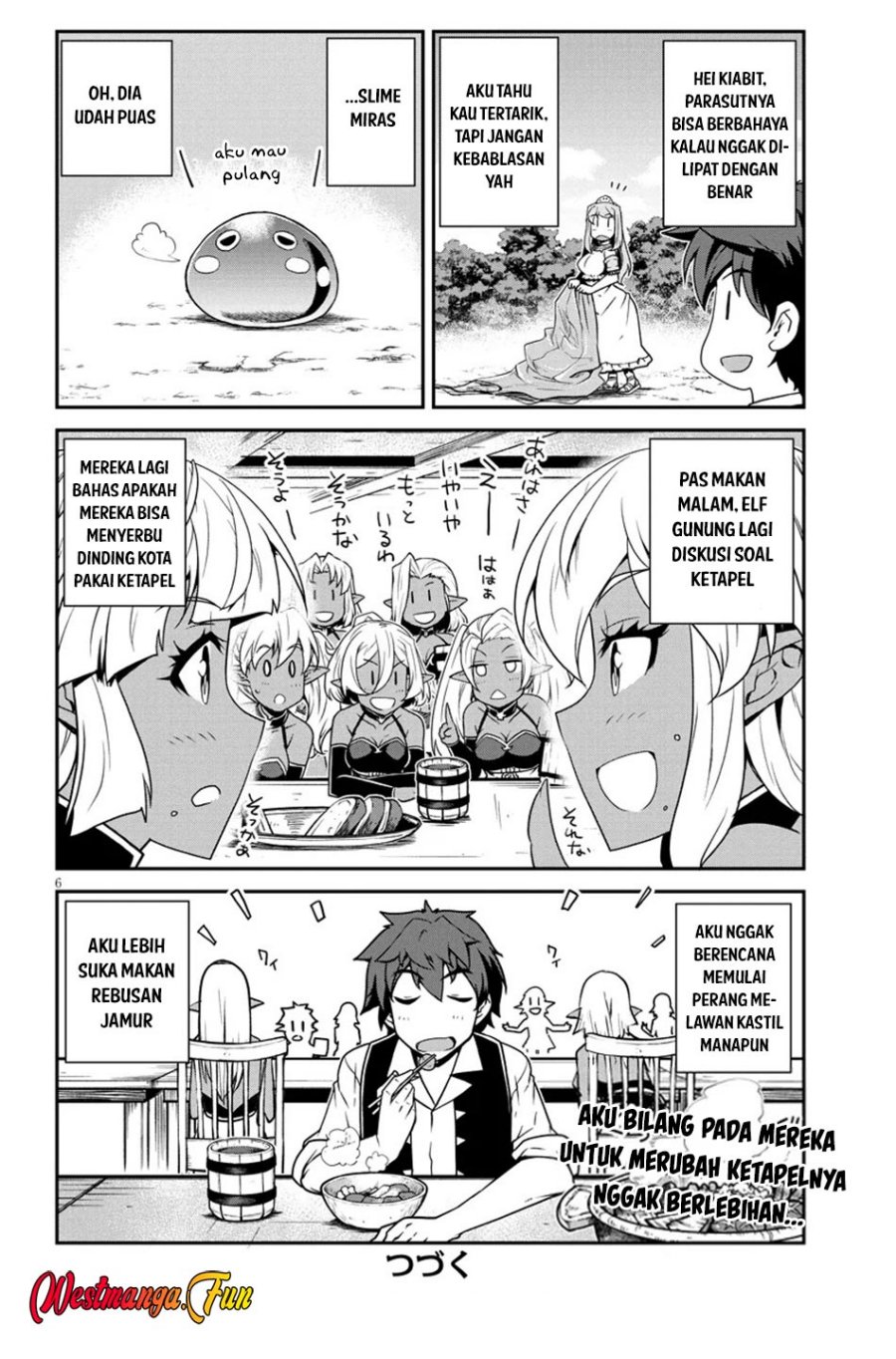 Dilarang COPAS - situs resmi www.mangacanblog.com - Komik isekai nonbiri nouka 266 - chapter 266 267 Indonesia isekai nonbiri nouka 266 - chapter 266 Terbaru 8|Baca Manga Komik Indonesia|Mangacan