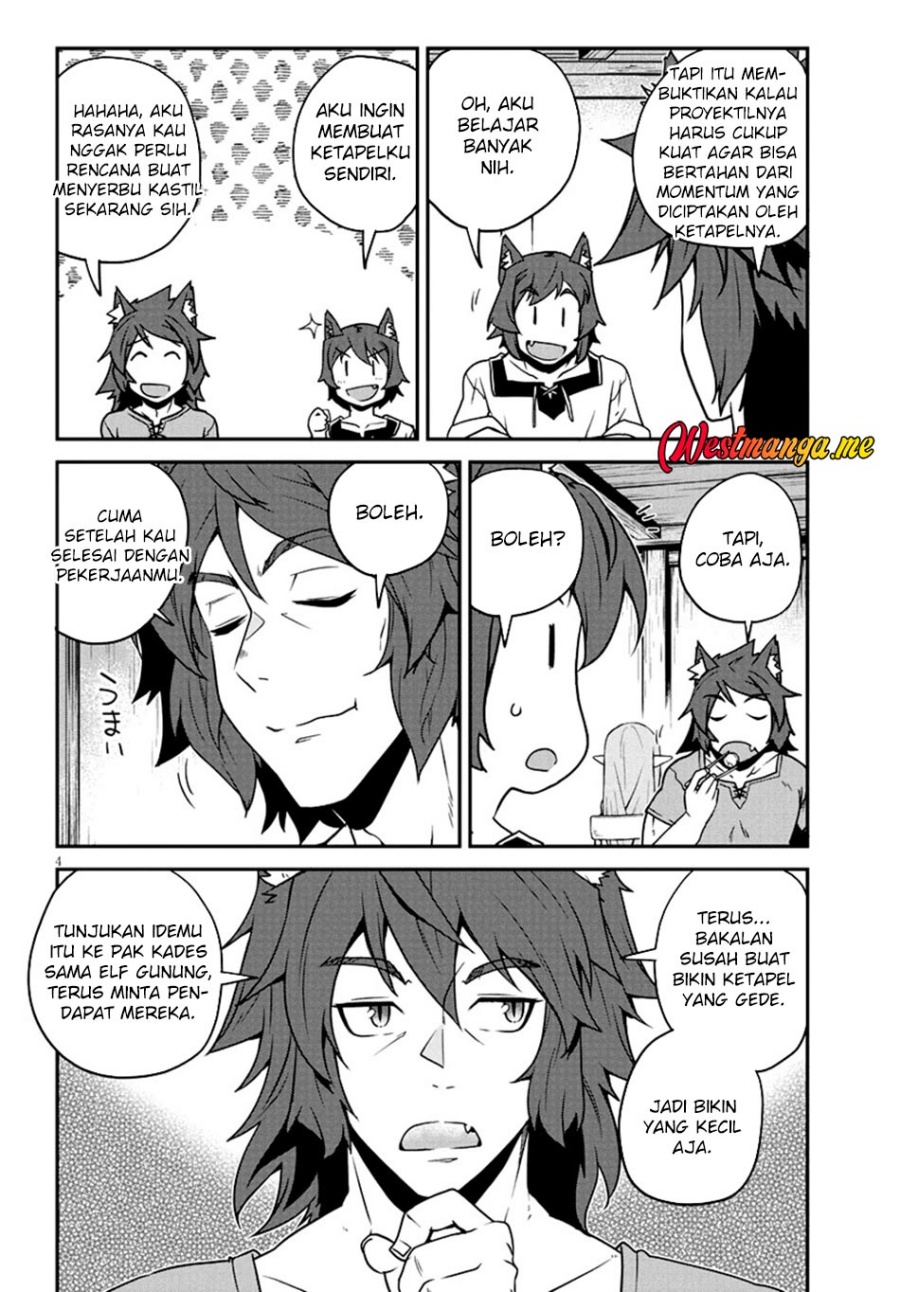 Isekai Nonbiri Nouka chapter 267