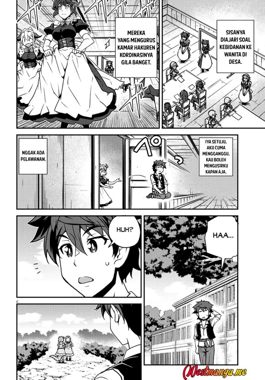 Isekai Nonbiri Nouka chapter 267