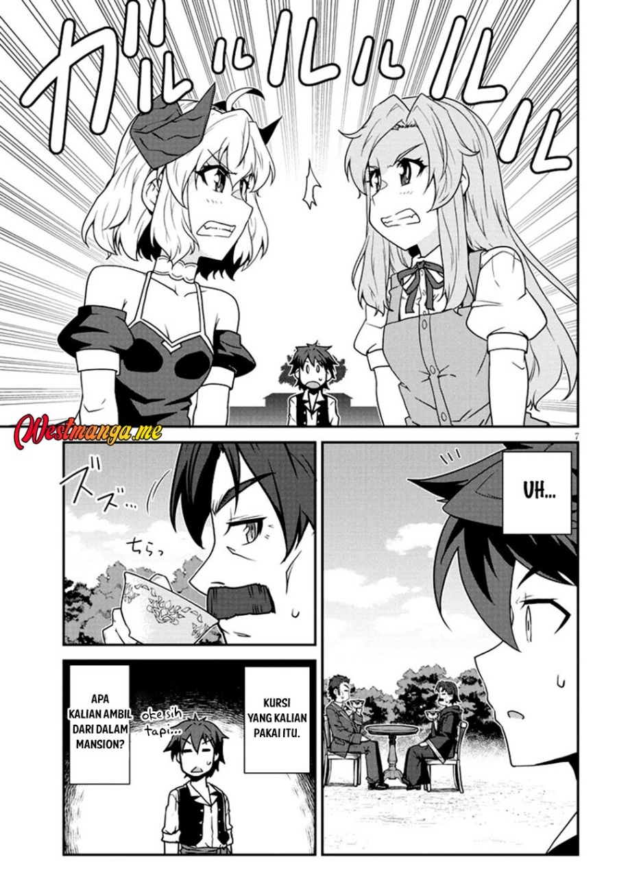 Isekai Nonbiri Nouka chapter 267