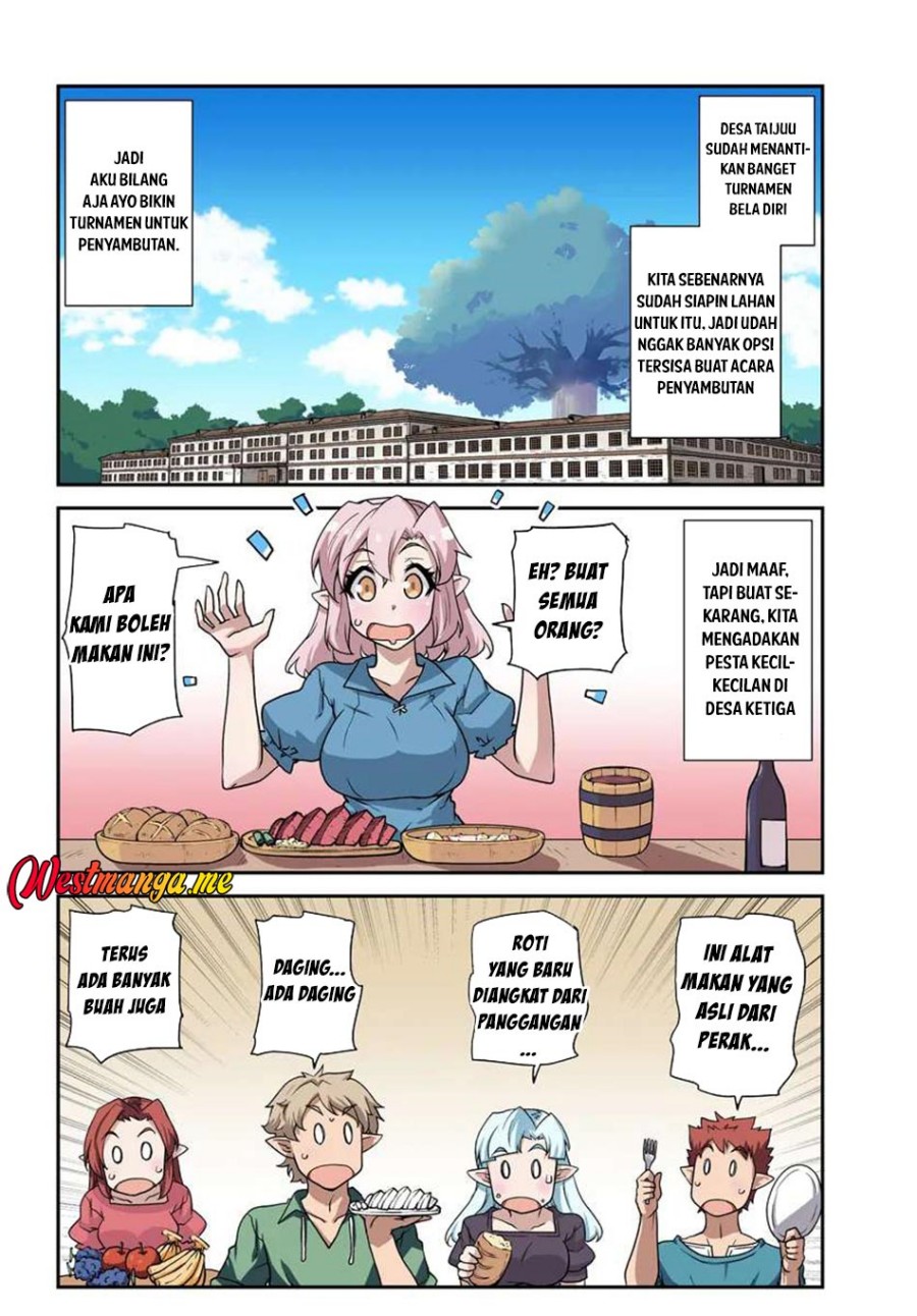 Isekai Nonbiri Nouka chapter 274