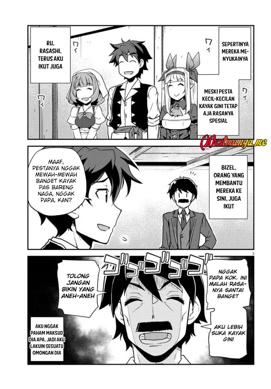 Isekai Nonbiri Nouka chapter 274