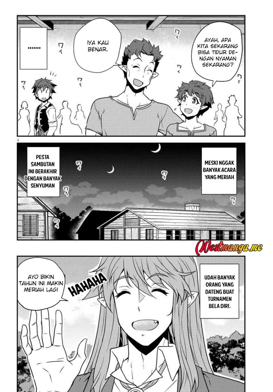 Isekai Nonbiri Nouka chapter 274