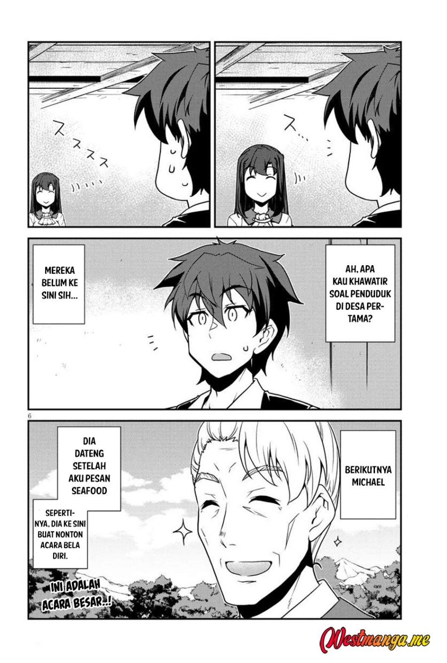 Isekai Nonbiri Nouka chapter 274