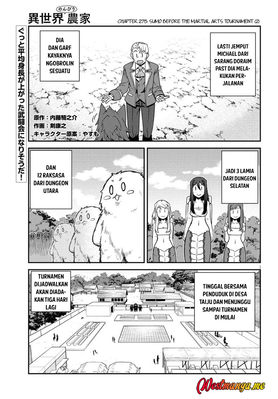 Dilarang COPAS - situs resmi www.mangacanblog.com - Komik isekai nonbiri nouka 275 - chapter 275 276 Indonesia isekai nonbiri nouka 275 - chapter 275 Terbaru 2|Baca Manga Komik Indonesia|Mangacan