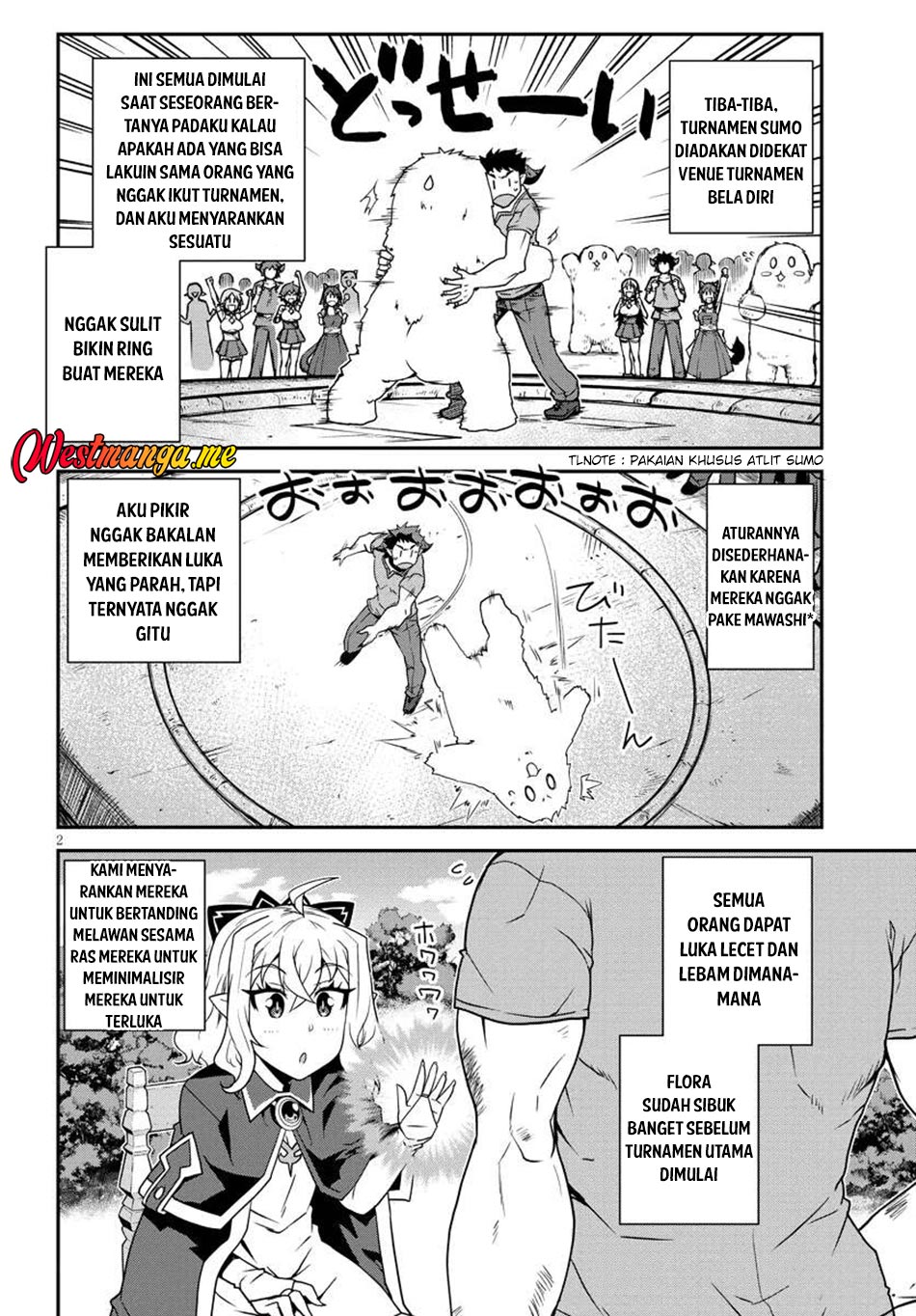 Dilarang COPAS - situs resmi www.mangacanblog.com - Komik isekai nonbiri nouka 275 - chapter 275 276 Indonesia isekai nonbiri nouka 275 - chapter 275 Terbaru 3|Baca Manga Komik Indonesia|Mangacan