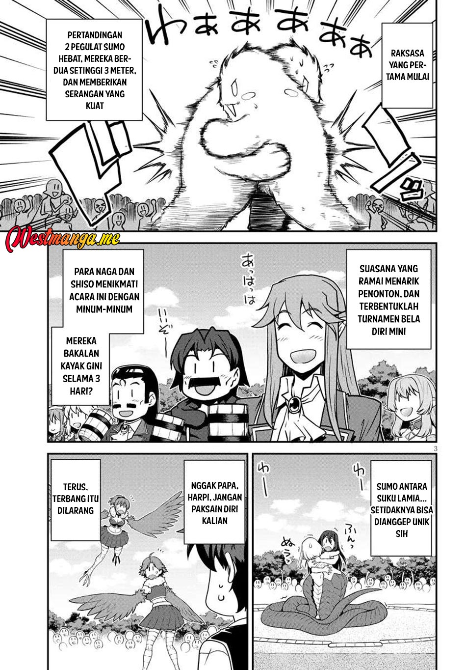 Dilarang COPAS - situs resmi www.mangacanblog.com - Komik isekai nonbiri nouka 275 - chapter 275 276 Indonesia isekai nonbiri nouka 275 - chapter 275 Terbaru 4|Baca Manga Komik Indonesia|Mangacan