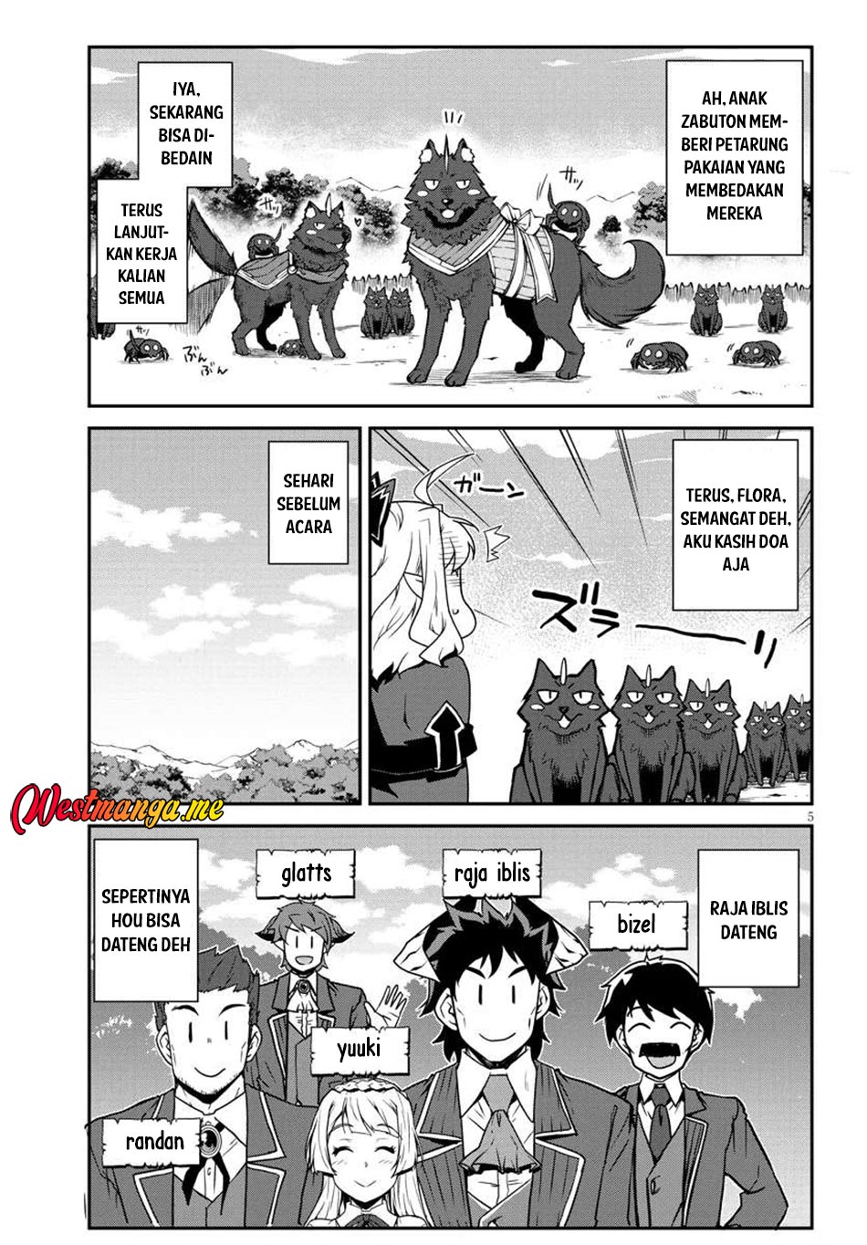 Dilarang COPAS - situs resmi www.mangacanblog.com - Komik isekai nonbiri nouka 275 - chapter 275 276 Indonesia isekai nonbiri nouka 275 - chapter 275 Terbaru 6|Baca Manga Komik Indonesia|Mangacan