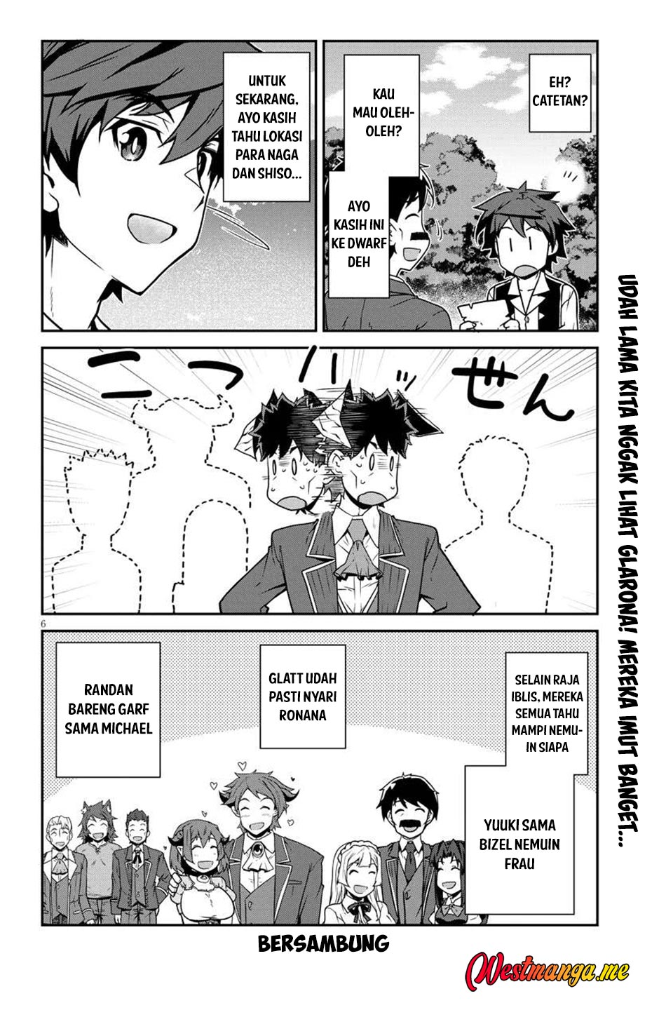 Dilarang COPAS - situs resmi www.mangacanblog.com - Komik isekai nonbiri nouka 275 - chapter 275 276 Indonesia isekai nonbiri nouka 275 - chapter 275 Terbaru 7|Baca Manga Komik Indonesia|Mangacan