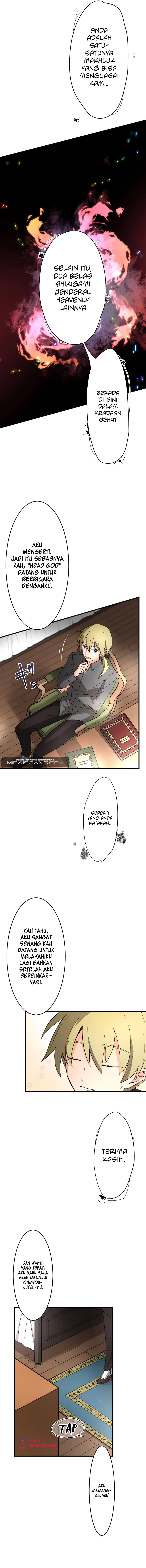 Isekai Onmyouji to Juuni Tenshou no Shikigami Chapter 02 Bahasa Indonesia