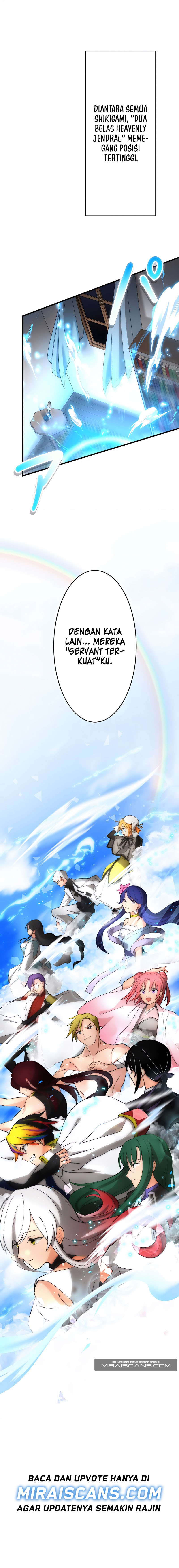 Isekai Onmyouji to Juuni Tenshou no Shikigami Chapter 02 Bahasa Indonesia