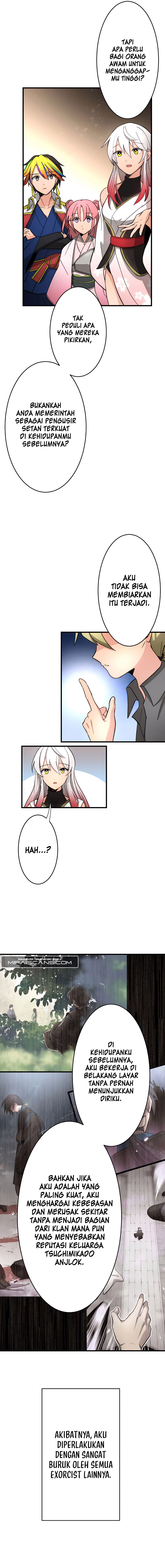 Isekai Onmyouji to Juuni Tenshou no Shikigami Chapter 02 Bahasa Indonesia