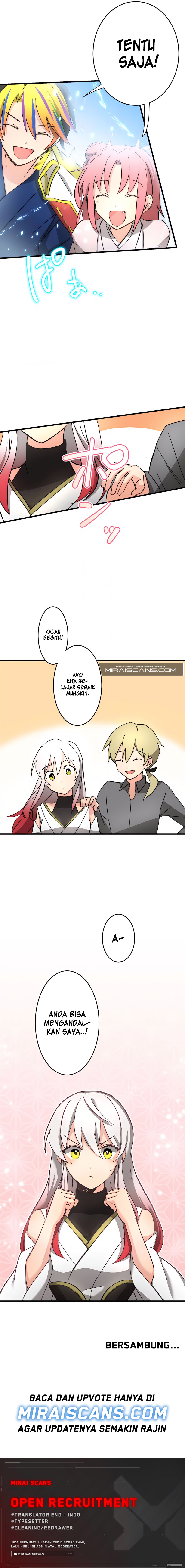 Isekai Onmyouji to Juuni Tenshou no Shikigami Chapter 02 Bahasa Indonesia