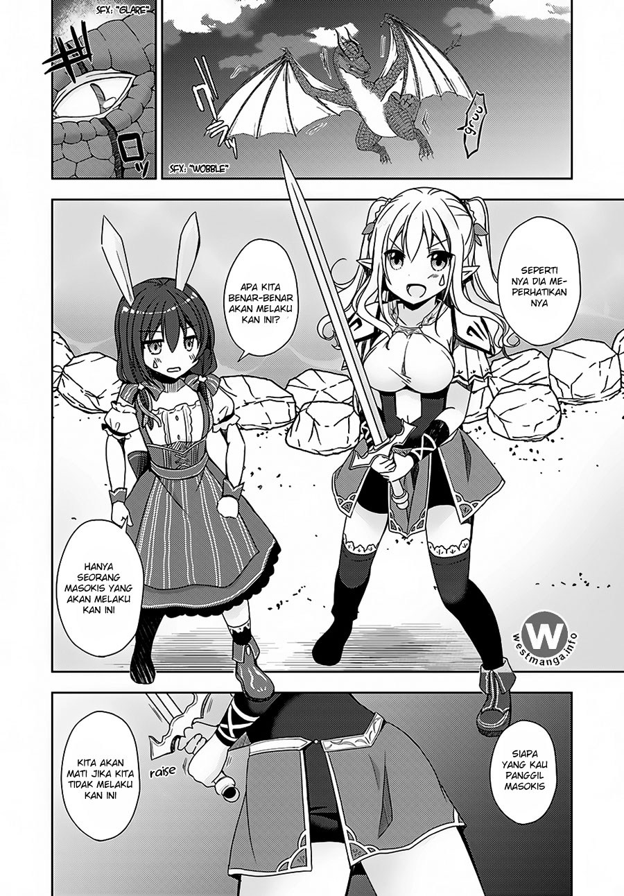 Isekai Onsen ni Tensei shita Ore no Kounou ga Tondemosugiru chapter 9
