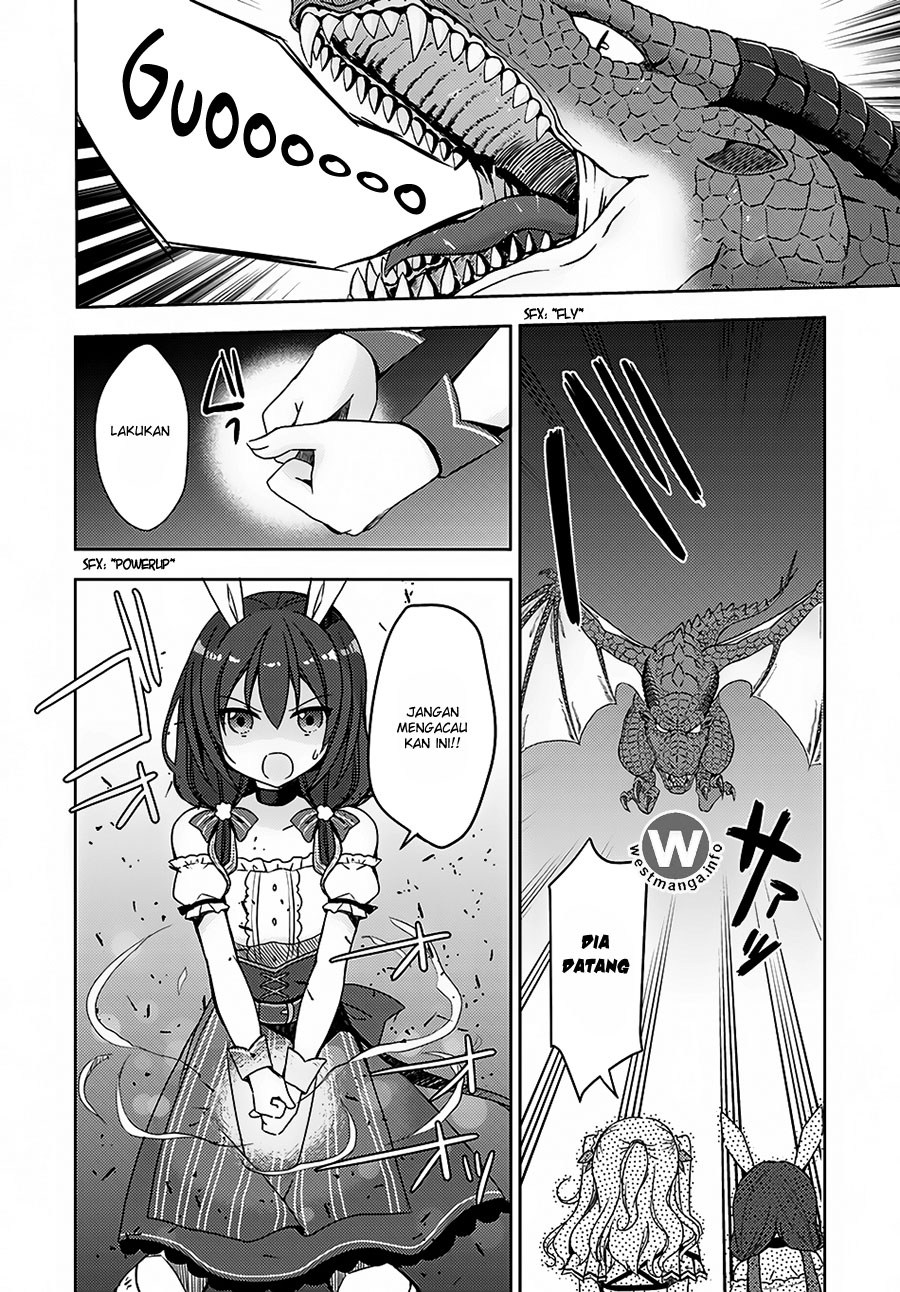Isekai Onsen ni Tensei shita Ore no Kounou ga Tondemosugiru chapter 9