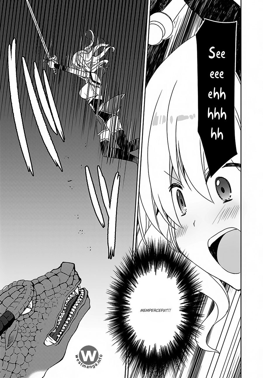 Isekai Onsen ni Tensei shita Ore no Kounou ga Tondemosugiru chapter 9