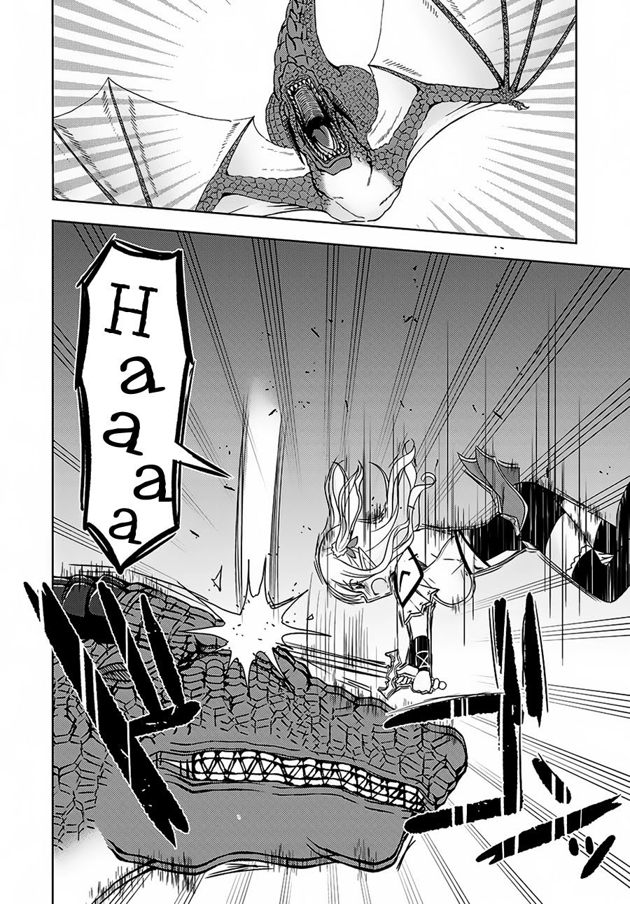 Isekai Onsen ni Tensei shita Ore no Kounou ga Tondemosugiru chapter 9