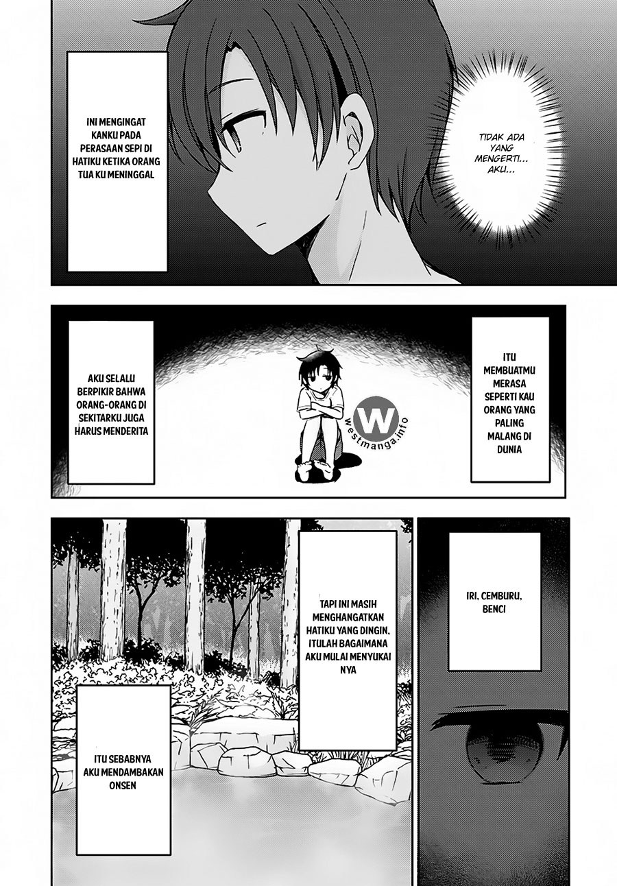 Isekai Onsen ni Tensei shita Ore no Kounou ga Tondemosugiru chapter 9