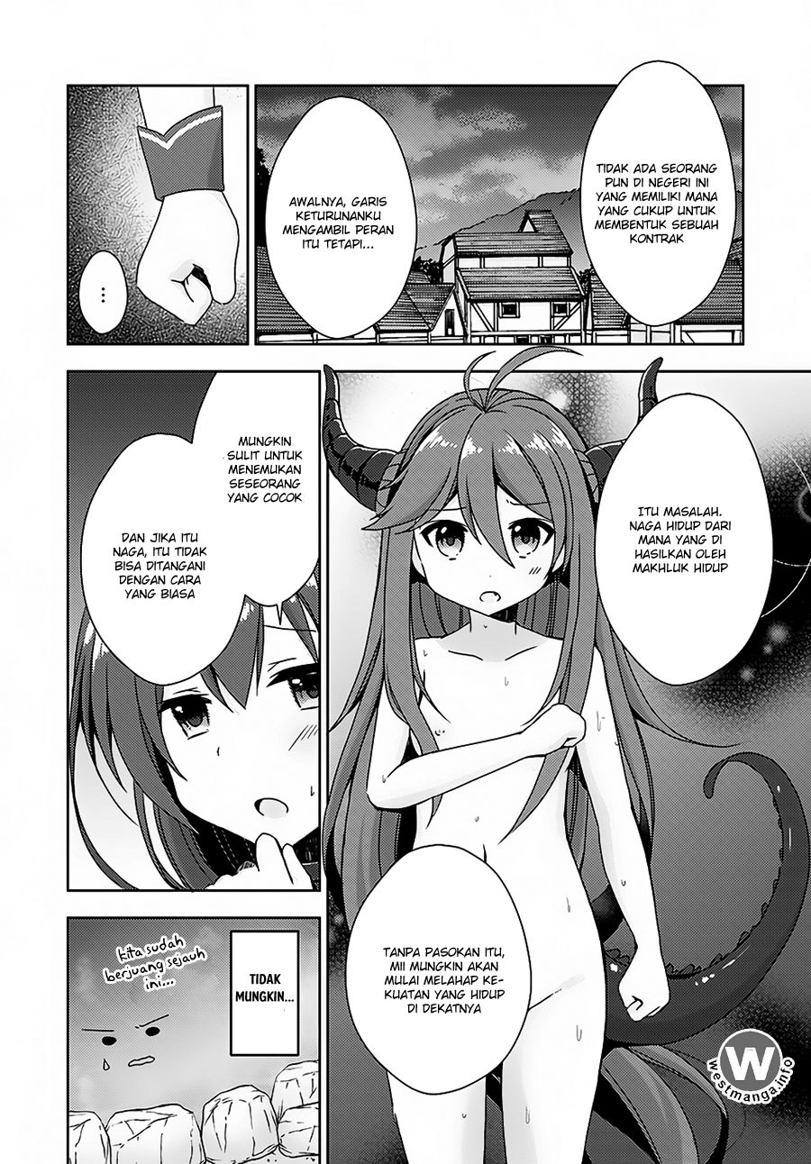 Isekai Onsen ni Tensei shita Ore no Kounou ga Tondemosugiru chapter 9