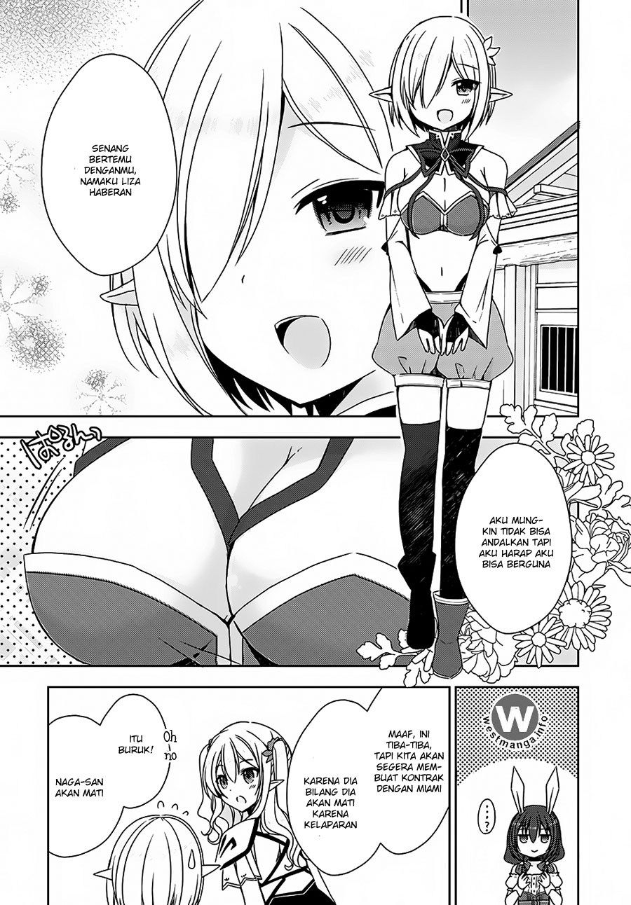 Isekai Onsen ni Tensei shita Ore no Kounou ga Tondemosugiru chapter 9