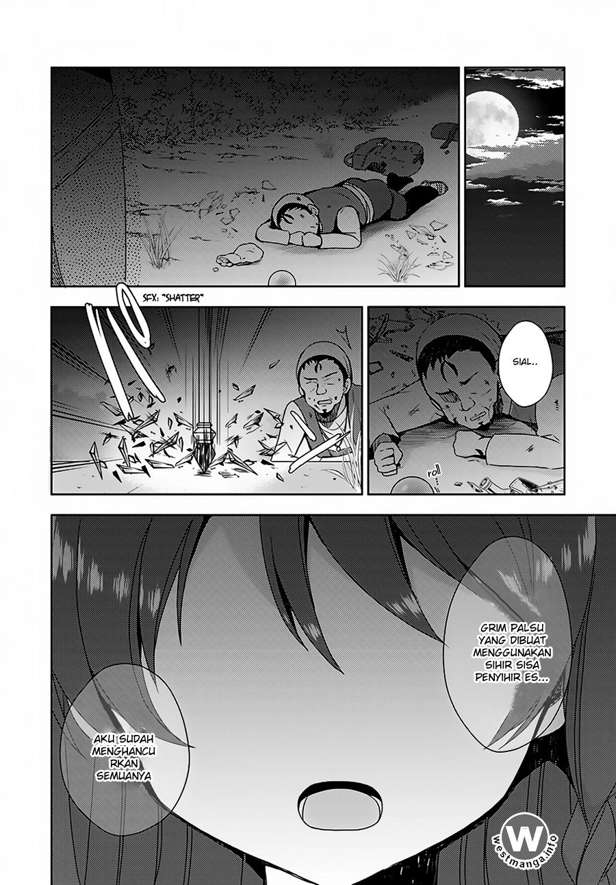 Isekai Onsen ni Tensei shita Ore no Kounou ga Tondemosugiru chapter 9