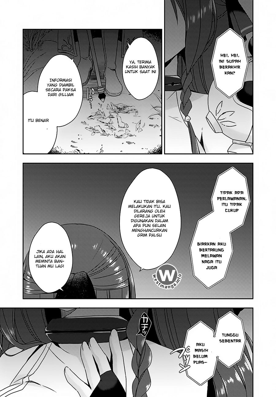 Isekai Onsen ni Tensei shita Ore no Kounou ga Tondemosugiru chapter 9