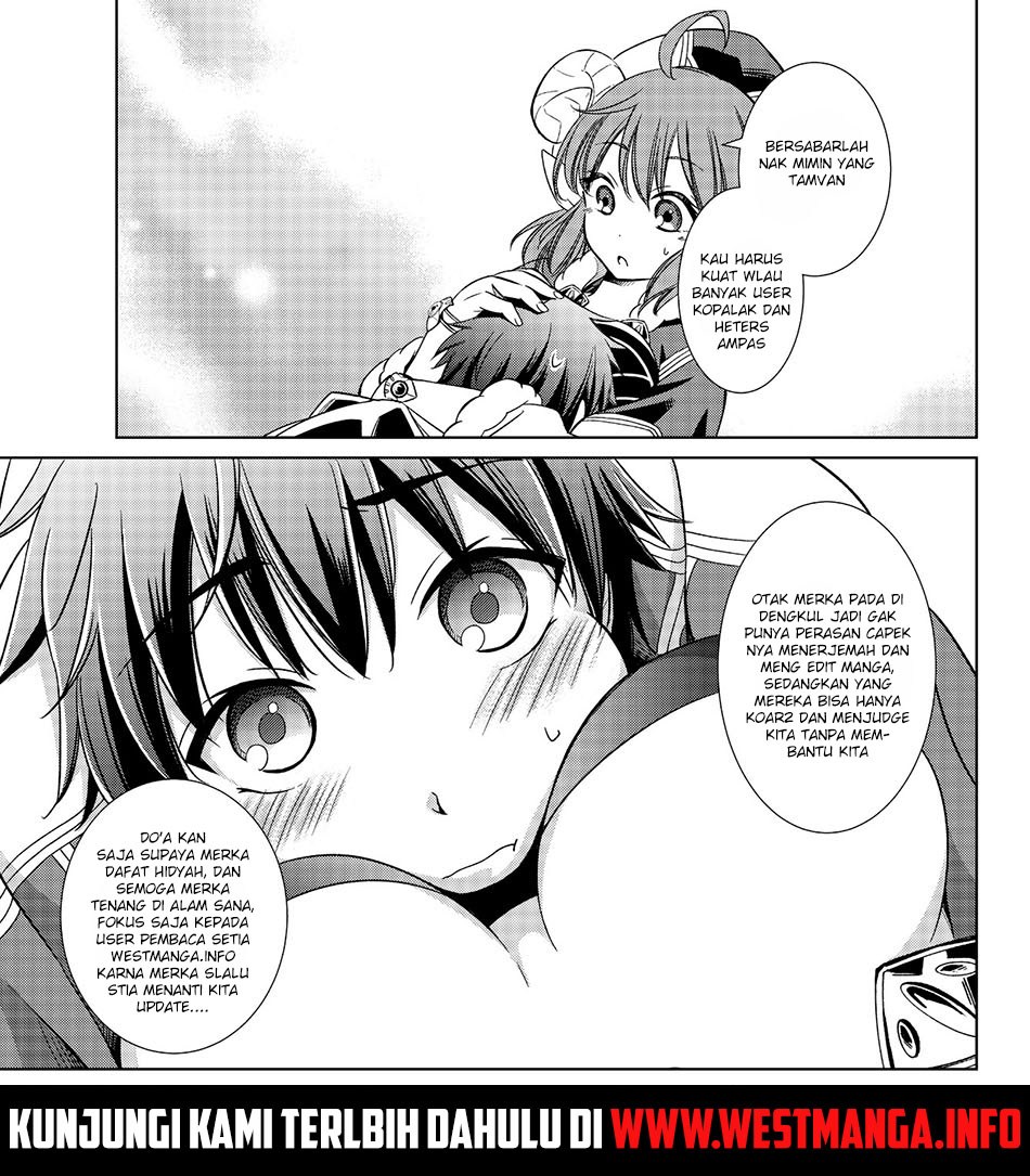 Isekai Onsen ni Tensei shita Ore no Kounou ga Tondemosugiru chapter 9