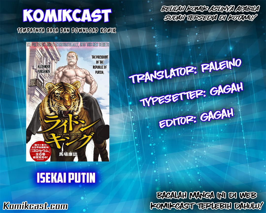 Isekai Putin chapter 2