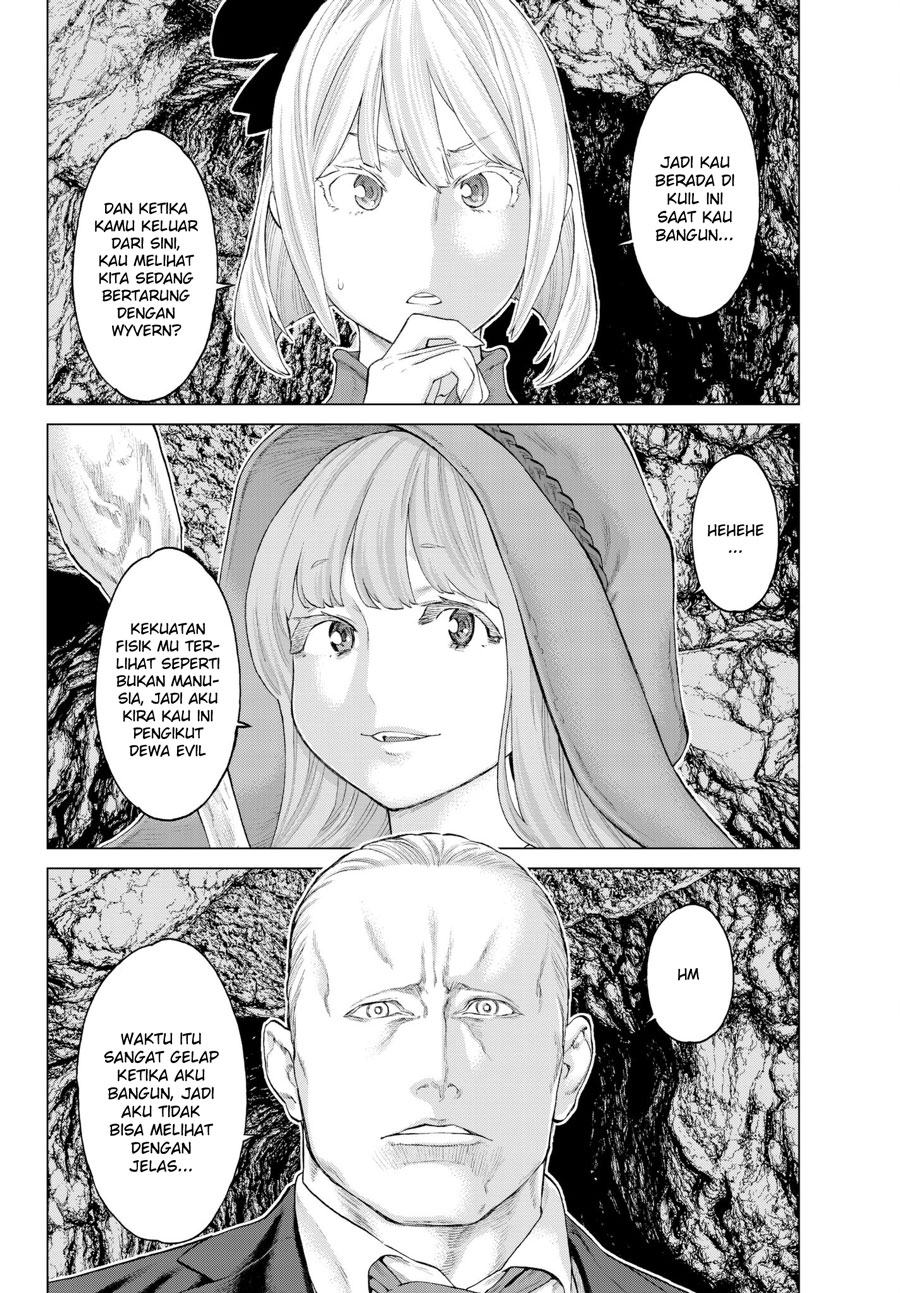 Isekai Putin chapter 2