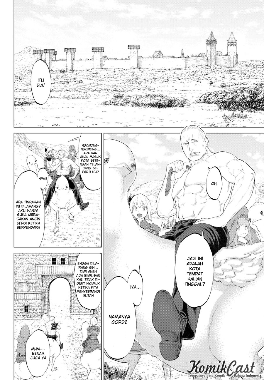 Isekai Putin chapter 2