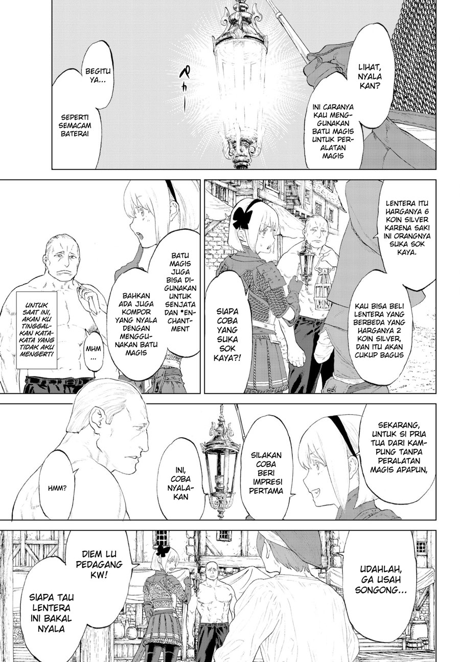 Isekai Putin chapter 2