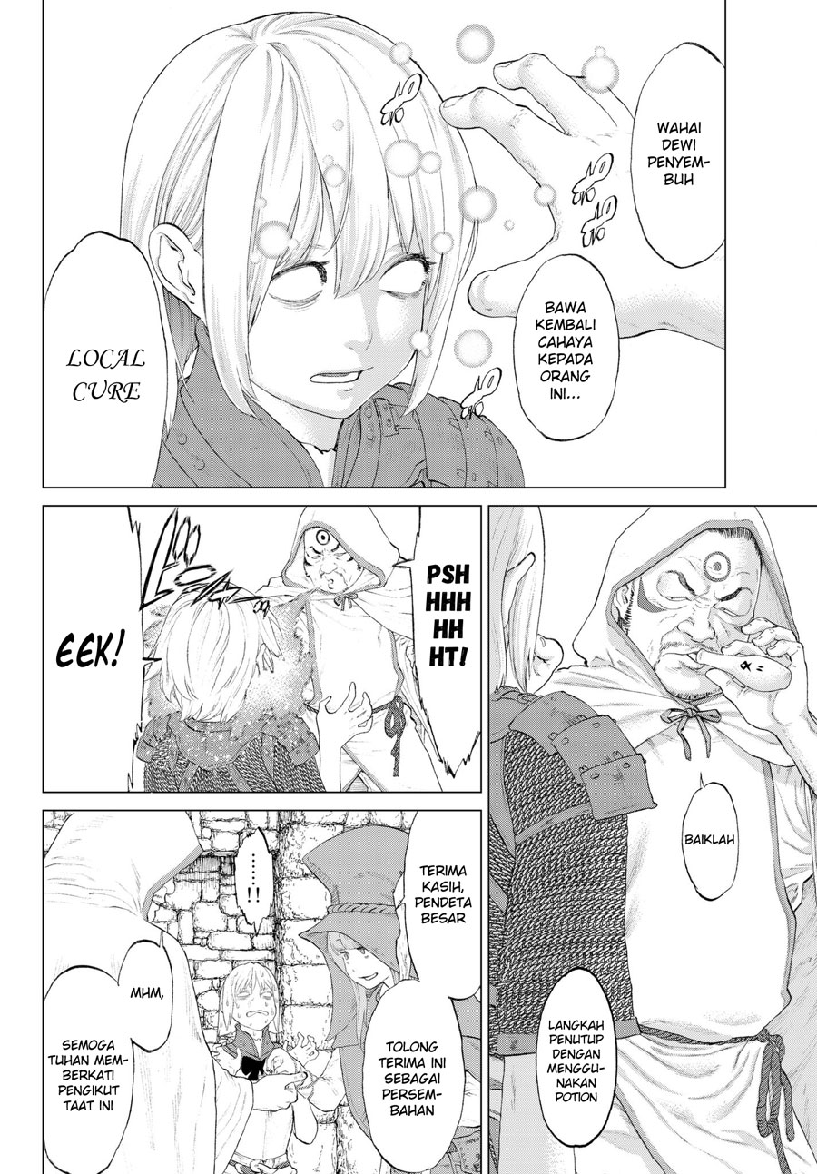Isekai Putin chapter 2