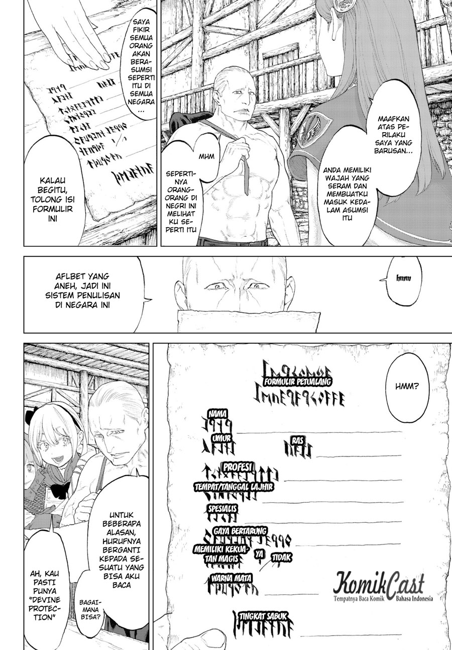 Isekai Putin chapter 2